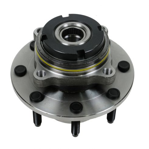 1999 Ford f350 front hubs #3