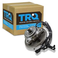 06-10 Ford Explorer; 07-10 Sport Trac; 06-10 Mountaineer Front Hub & Bearing LF = RF