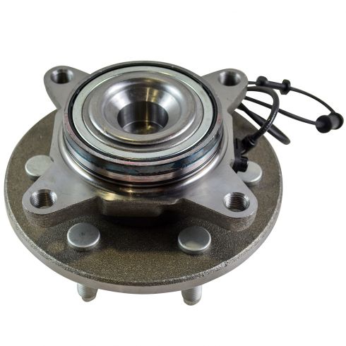 2000 Ford excursion replacement of hub #2