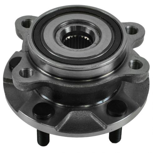 Adeco 2 Rear Wheel Bearing & Hub Assembly For 2001-2005 Toyota RAV4 (2.0L/2.4L) - WH512338 - View #10