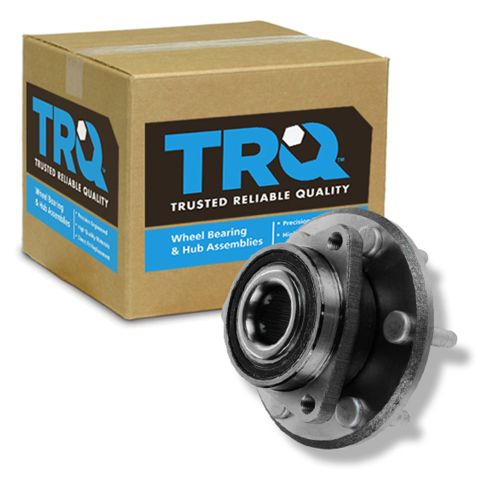 07-13 Acadia; 08-14 Enclave; 07-10 Outlook; 09-12 Traverse Front Wheel Bearing & Hub Assy LF = RF