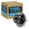 07-13 Acadia; 08-14 Enclave; 07-10 Outlook; 09-12 Traverse Front Wheel Bearing & Hub Assy LF = RF