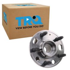 Wheel Bearing & Hub Assembly