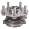 Wheel Bearing & Hub Assembly