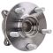 Wheel Bearing & Hub Assembly