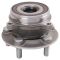 Wheel Bearing & Hub Assembly