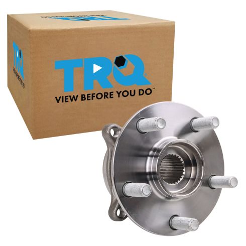 Wheel Bearing & Hub Assembly