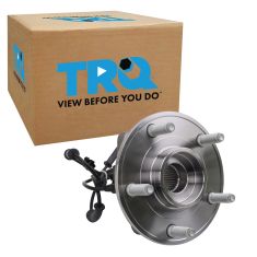 Wheel Bearing & Hub Assembly