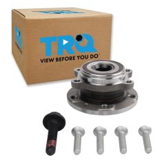 Wheel Bearing & Hub Assembly