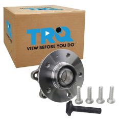 Wheel Bearing & Hub Assembly