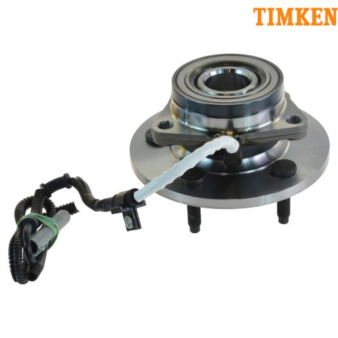 Replace front wheel bearings ford f150 2wd #10