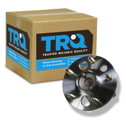 92-04 Toyota Multifit FWD w/ ABS Rear Hub & Bearing LH = RH