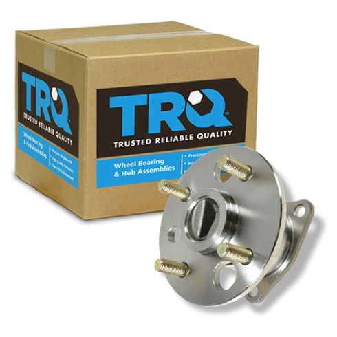 93-02 Toyota Corolla w/o ABS Rear Hub & Bearing