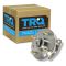 93-02 Toyota Corolla w/o ABS Rear Hub & Bearing