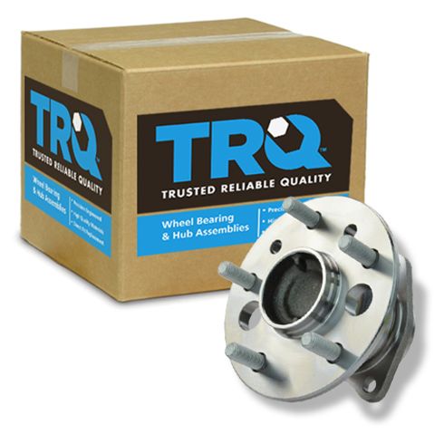 02-11 Toyota Camry Hub Bearing Rear With ABS LH