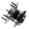 04-10 Toyota Sienna w/AWD Rear Wheel Bearing & Hub Assy LR = RR