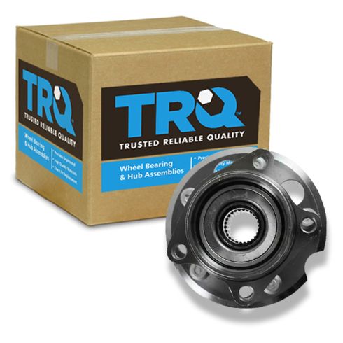 04-10 Toyota Sienna w/AWD Rear Wheel Bearing & Hub Assy LR = RR