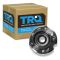04-10 Toyota Sienna w/AWD Rear Wheel Bearing & Hub Assy LR = RR