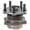 Wheel Bearing & Hub Assembly