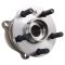 Wheel Bearing & Hub Assembly