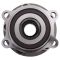 Wheel Bearing & Hub Assembly