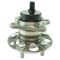 10-16 Prius Rear Wheel Bearing & Hub Assembly LH = RH