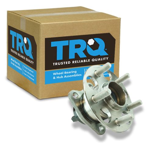 10-16 Prius Rear Wheel Bearing & Hub Assembly LH = RH
