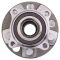 Wheel Bearing & Hub Assembly