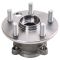 Wheel Bearing & Hub Assembly