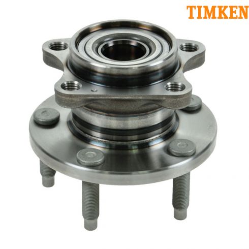 Wheel bearing on ford edge #10