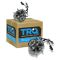 1999-05 GM Truck SUV 4WD Front Hub Bearing Pair