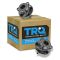 1984-05 GM Cars Front Hub Bearing Pair
