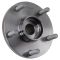 92-03 Toyota Camry 4 cyl Solara Lexus RX300 Hub Bearing Front Pair
