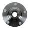 01-09 Toyota Car & Truck Multifit V6 & L4 Front Hub PAIR