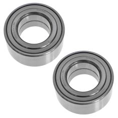 91-96 Stealth; 01-09 Hyundai; 02-09 Kia; 91-04 Mitsu Front Hub Bearing PAIR