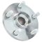 00-05 Toyota Celica 03-08 Corolla 03-08 Matrix Front Hub & Bearing PAIR