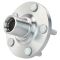 00-05 Toyota Celica 03-08 Corolla 03-08 Matrix Front Hub & Bearing PAIR