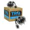 07-14 GM Full Size SUV & Truck 1500 4WD Front Wheel Bearing & Hub PAIR