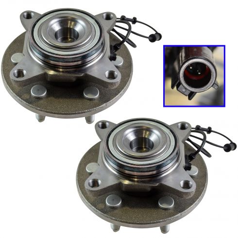 Wheel bearings for ford expedition #4