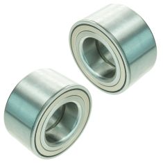 01-11 Ford, Lexus, Lincoln, Mazda, Pontiac, Toyota Multifit Front Hub Wheel Bearing PAIR