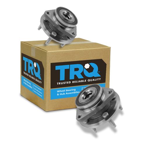 11-14 Chevy Cruze Front Wheel Bearing & Hub Assembly Pair