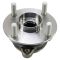 Wheel Bearing & Hub Assembly Pair