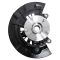 Wheel Hub & Knuckle Assembly Pair