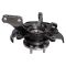 Wheel Hub & Knuckle Assembly Pair