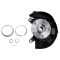 Wheel Hub & Knuckle Assembly Pair