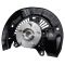 Wheel Hub & Knuckle Assembly Pair