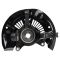 Wheel Hub & Knuckle Assembly Pair