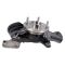 Wheel Hub & Knuckle Assembly Pair