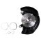 Wheel Hub & Knuckle Assembly Pair