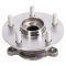 Wheel Hub Pair